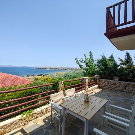 Ethaleia Hotel Moudhros Екстер'єр фото