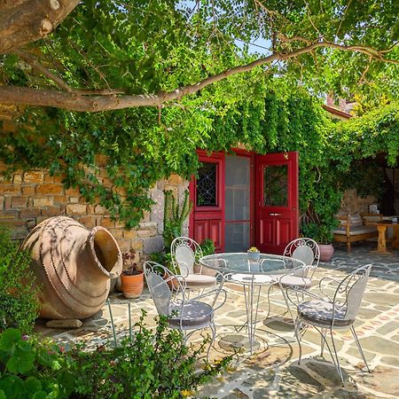 Ethaleia Hotel Moudhros Екстер'єр фото