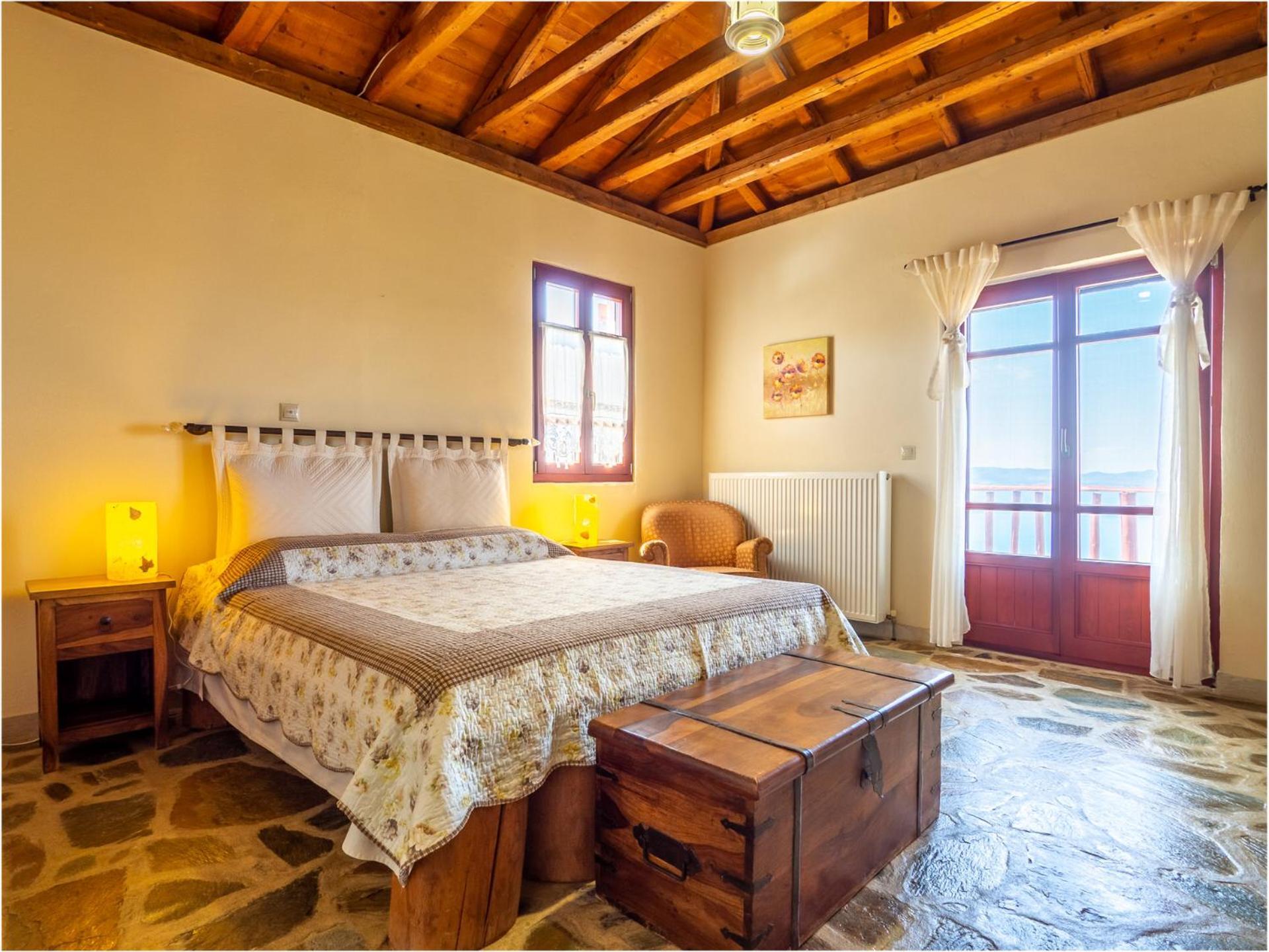 Ethaleia Hotel Moudhros Екстер'єр фото