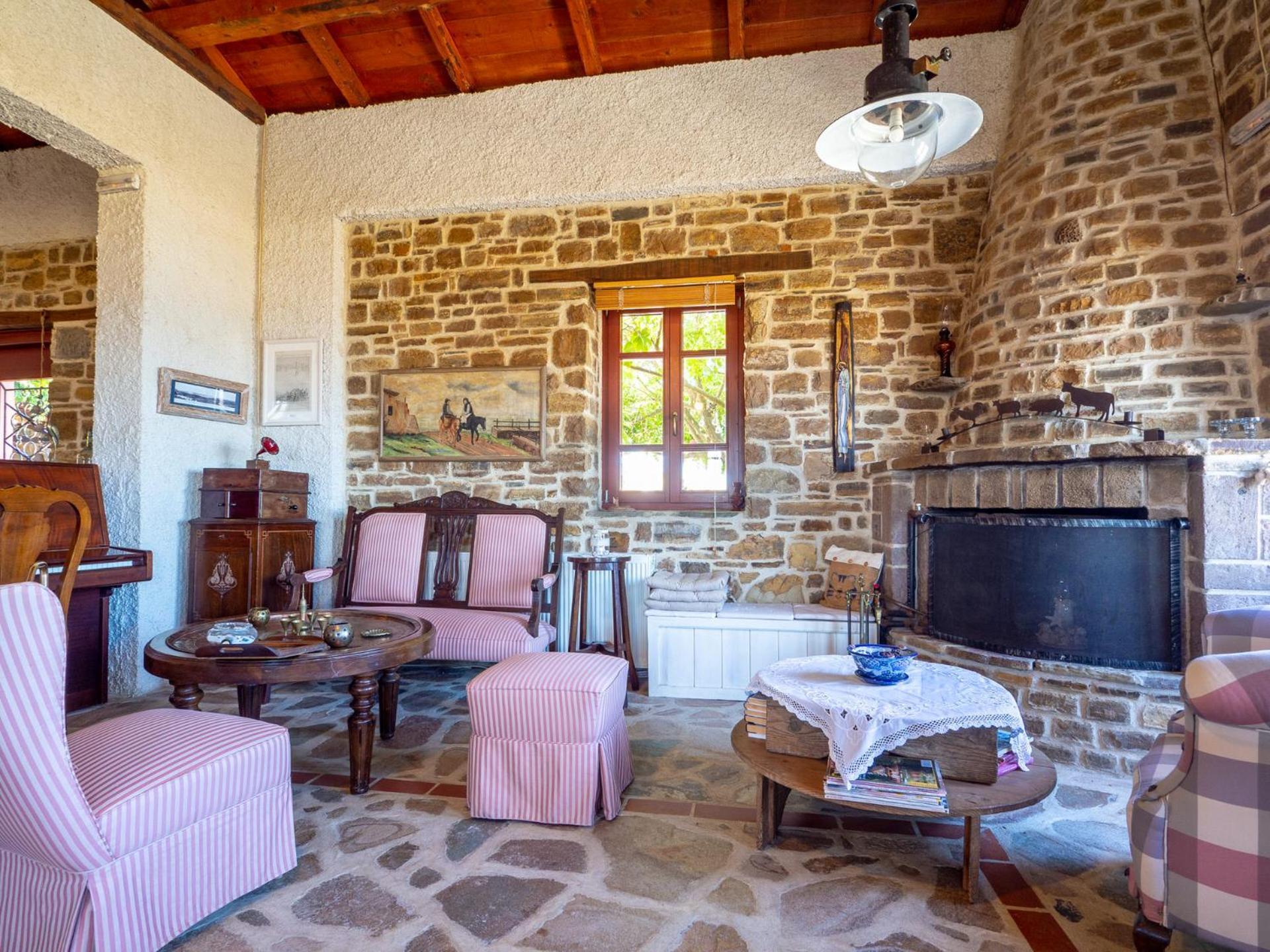 Ethaleia Hotel Moudhros Екстер'єр фото