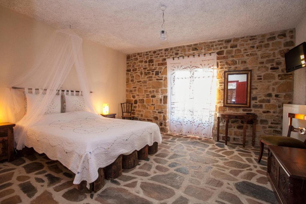 Ethaleia Hotel Moudhros Номер фото