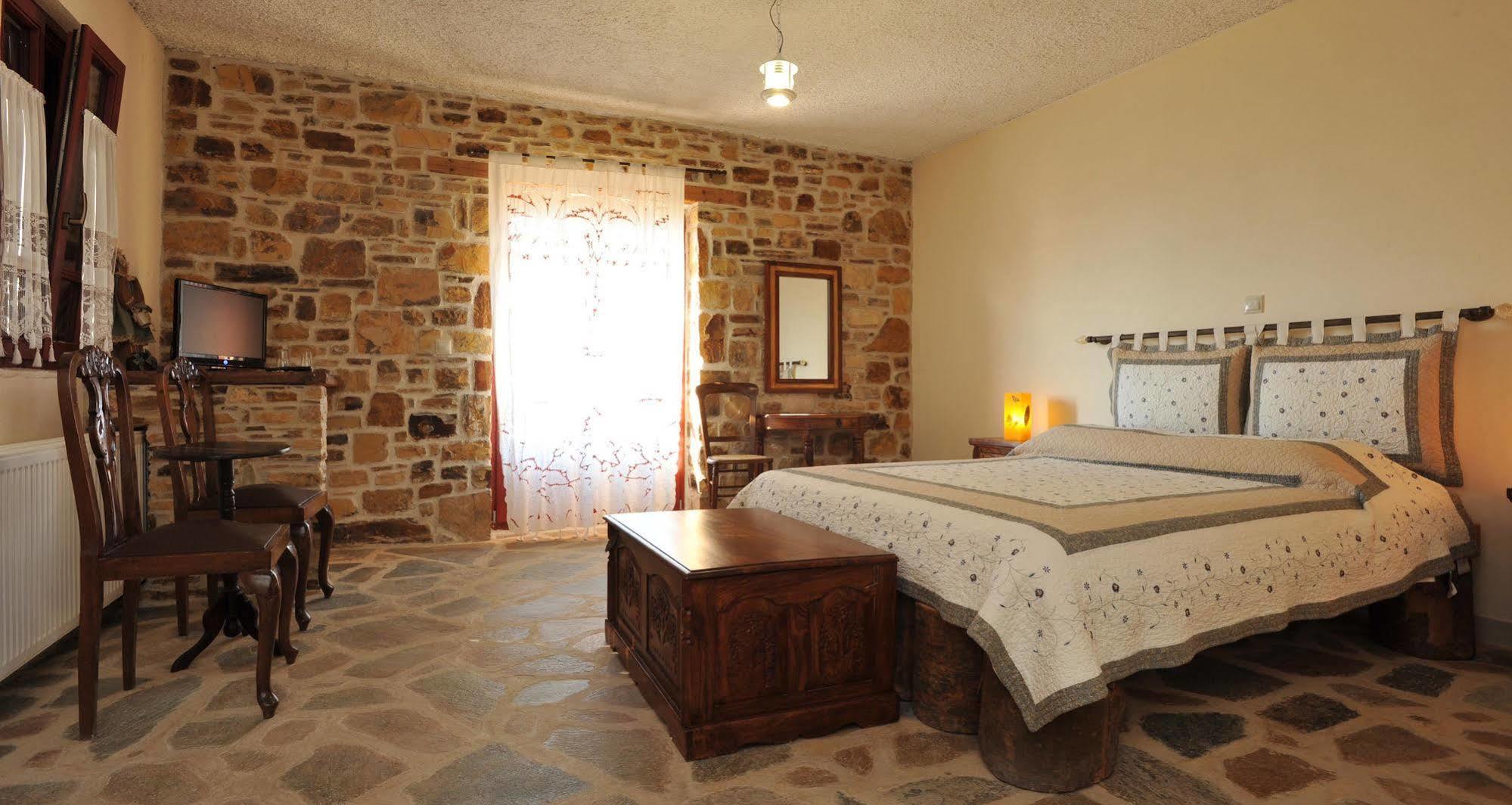 Ethaleia Hotel Moudhros Екстер'єр фото